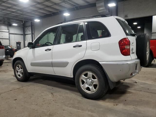 2005 Toyota Rav4