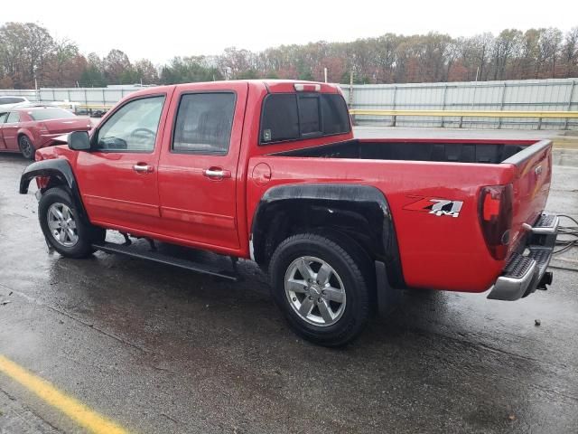 2011 Chevrolet Colorado LT