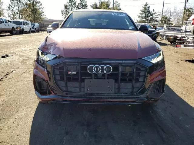 2022 Audi SQ8 Prestige