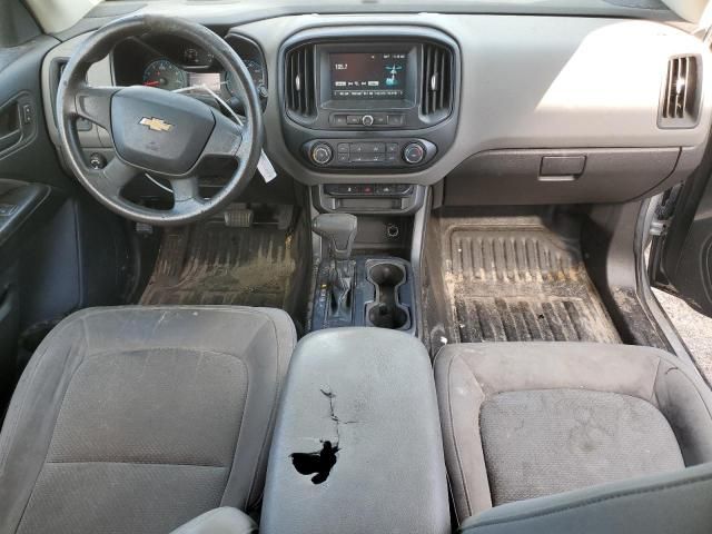 2018 Chevrolet Colorado