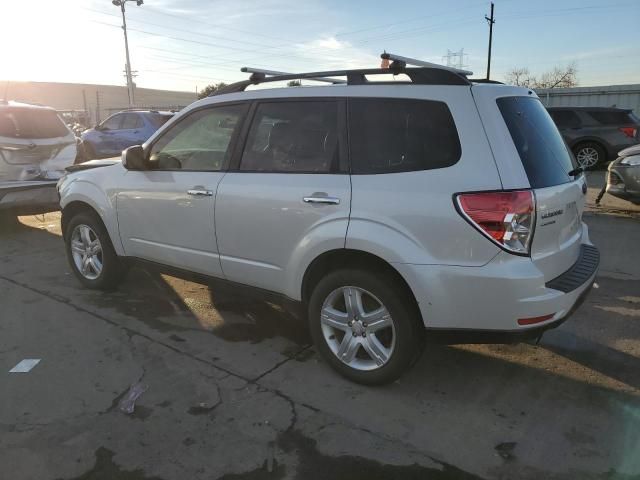 2010 Subaru Forester 2.5X Limited