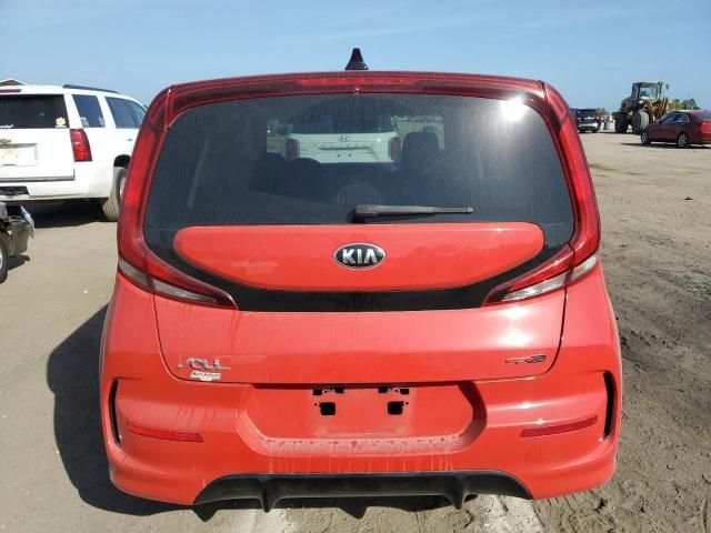 2020 KIA Soul GT Line