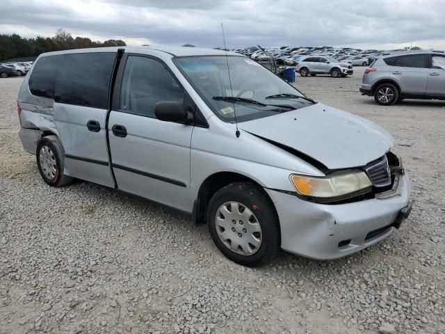 2001 Honda Odyssey LX