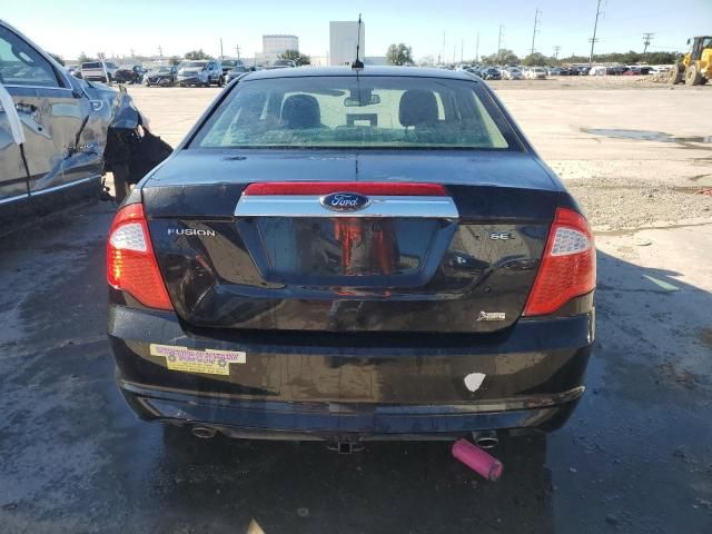 2010 Ford Fusion SEL