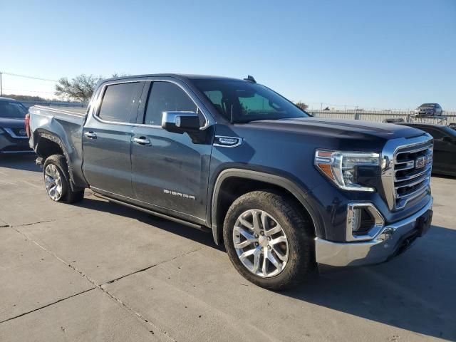 2022 GMC Sierra Limited K1500 SLT