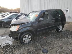 Honda cr-v ex Vehiculos salvage en venta: 2003 Honda CR-V EX