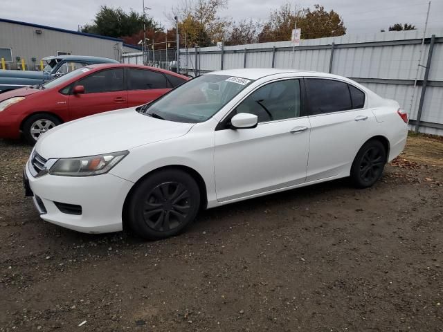 2014 Honda Accord LX