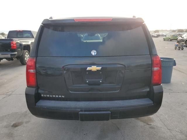 2018 Chevrolet Suburban C1500 LT