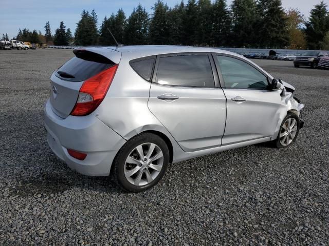 2012 Hyundai Accent GLS