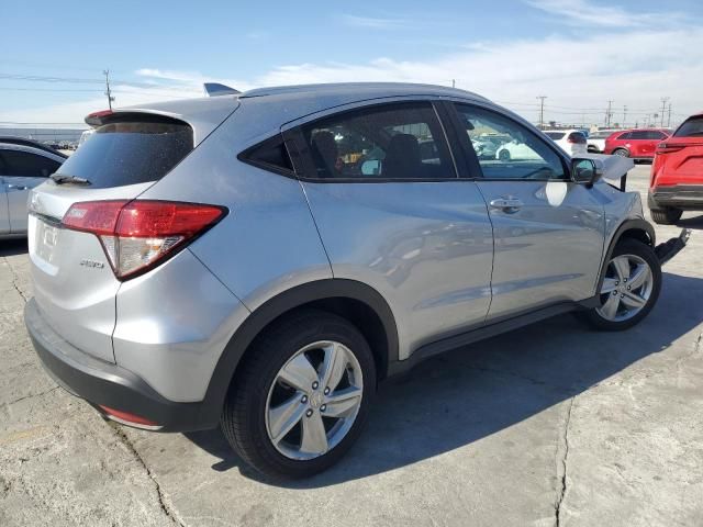 2019 Honda HR-V EX