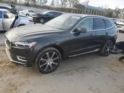 Volvo salvage cars for sale: 2021 Volvo XC60 T5 Inscription