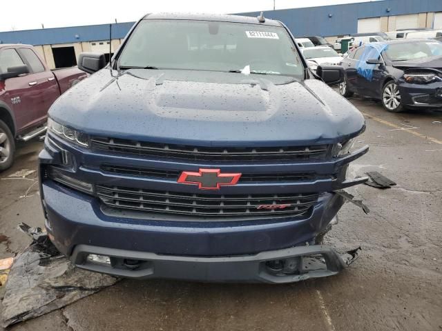 2019 Chevrolet Silverado K1500 RST