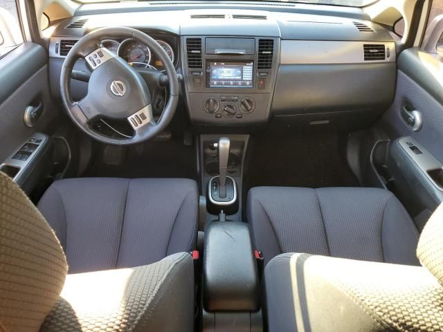 2009 Nissan Versa S