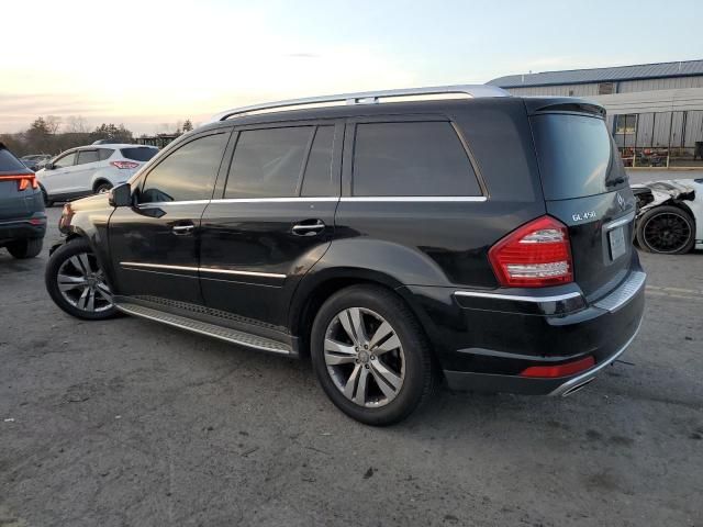 2012 Mercedes-Benz GL 450 4matic