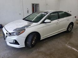 Hyundai salvage cars for sale: 2018 Hyundai Sonata SE