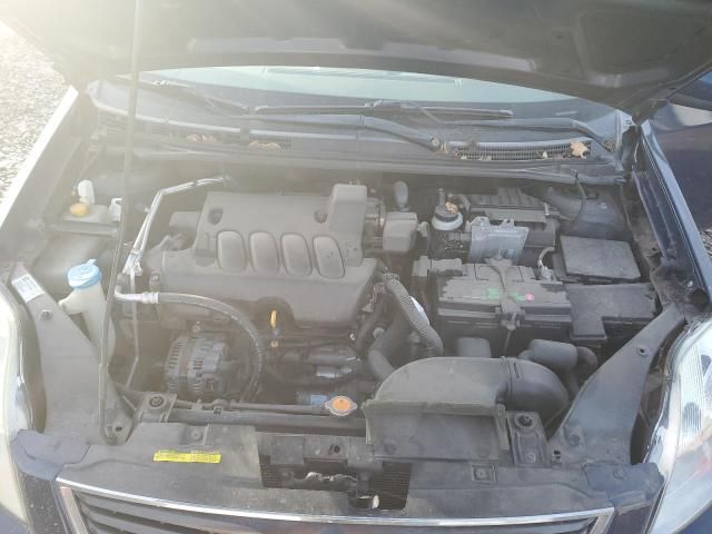 2010 Nissan Sentra 2.0