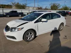 2014 Honda Civic Natural GAS en venta en Oklahoma City, OK