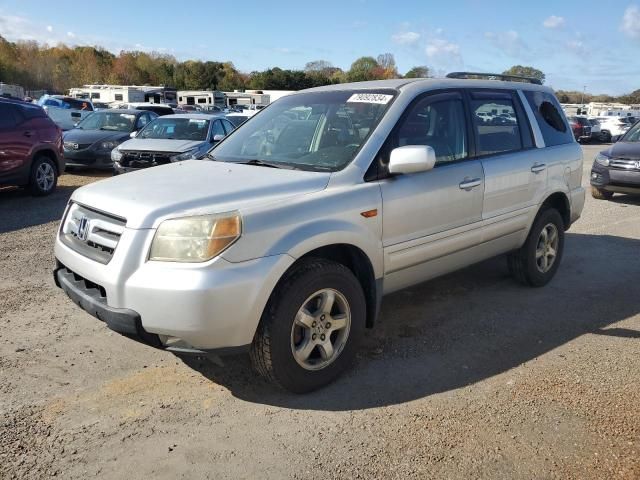 2006 Honda Pilot EX