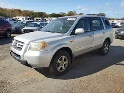 Honda Vehiculos salvage en venta: 2006 Honda Pilot EX