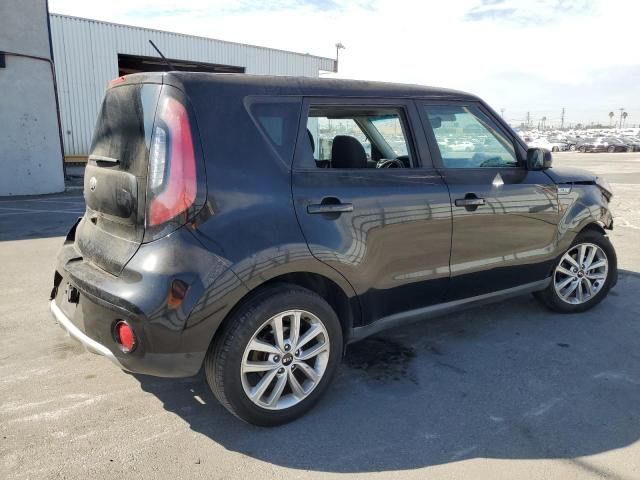 2018 KIA Soul +