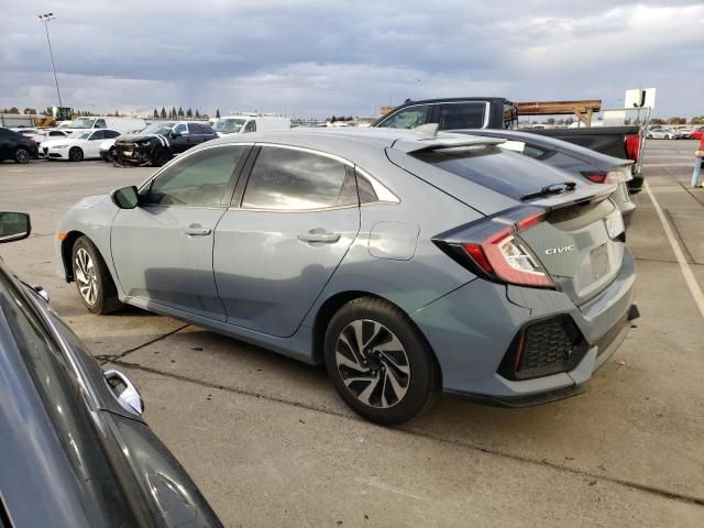 2019 Honda Civic LX