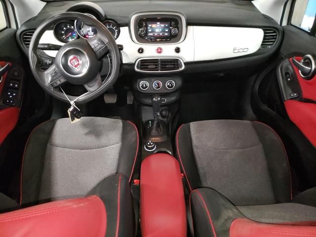 2016 Fiat 500X Easy