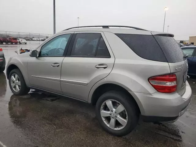 2006 Mercedes-Benz ML 500