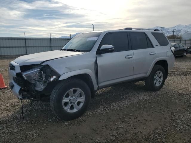 2024 Toyota 4runner SR5/SR5 Premium