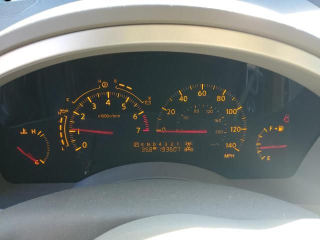 2004 Infiniti QX56