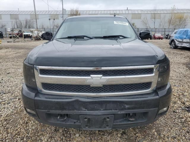 2008 Chevrolet Silverado K1500