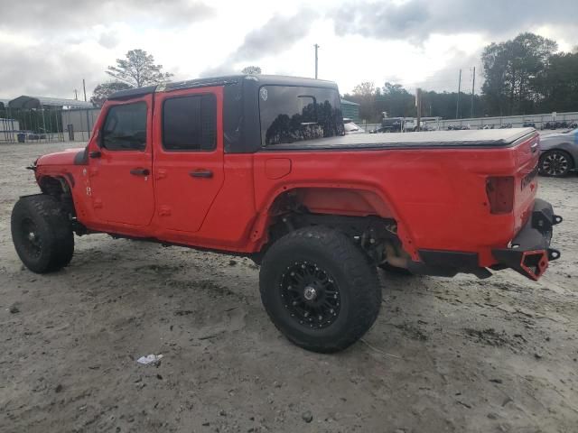 2020 Jeep Gladiator Sport