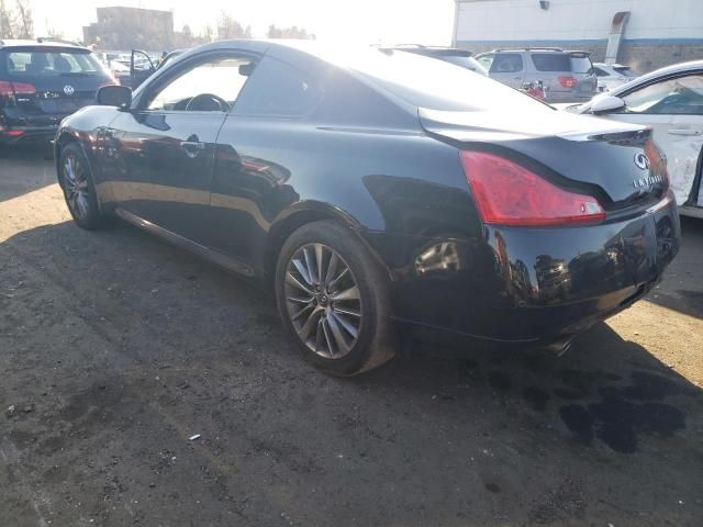 2012 Infiniti G37