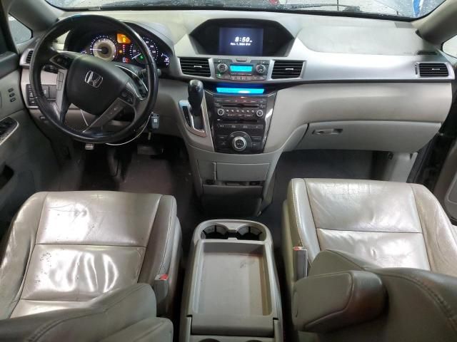 2011 Honda Odyssey Touring