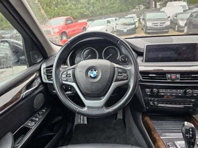 2016 BMW X5 XDRIVE35D