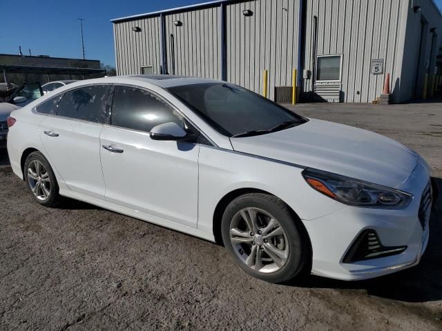 2018 Hyundai Sonata Sport