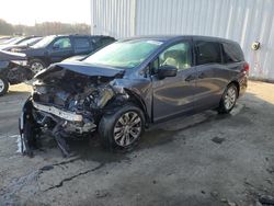 Salvage cars for sale at Windsor, NJ auction: 2019 Honda Odyssey LX