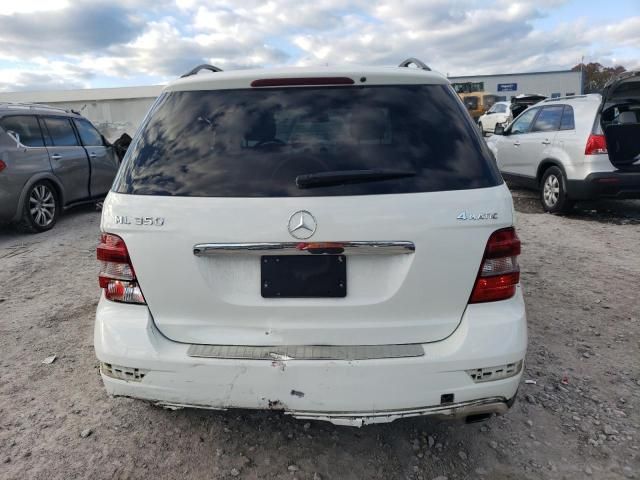 2011 Mercedes-Benz ML 350 4matic