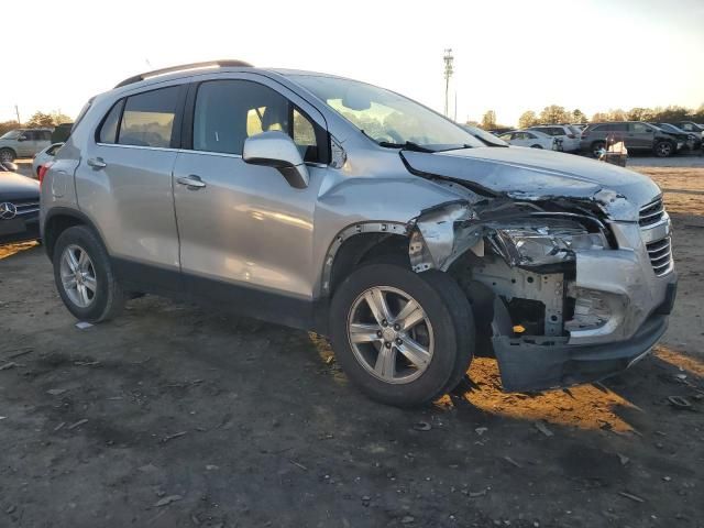 2016 Chevrolet Trax 1LT