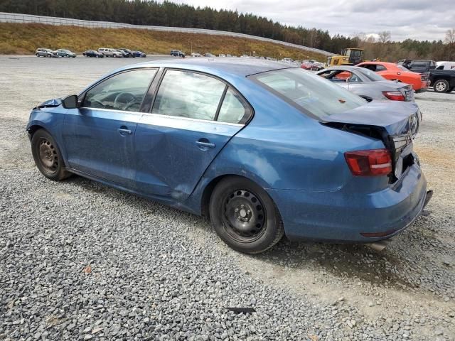 2017 Volkswagen Jetta S