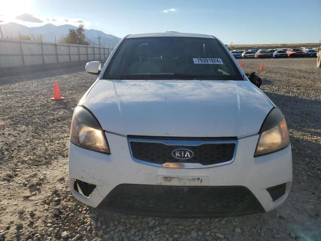 2011 KIA Rio Base