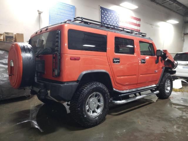 2008 Hummer H2