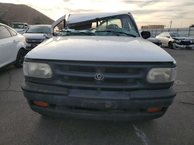 1995 Mazda B2300