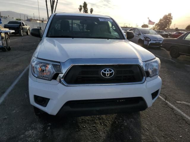 2015 Toyota Tacoma Access Cab