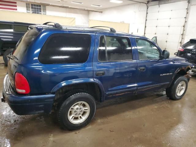 1999 Dodge Durango