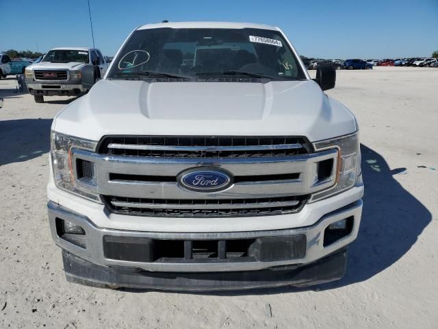 2018 Ford F150 Super Cab