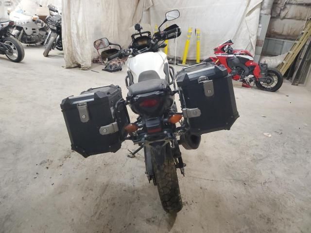 2014 Honda CB500 X