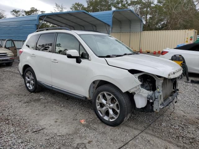 2017 Subaru Forester 2.5I Touring