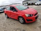 2014 Chevrolet Sonic LS