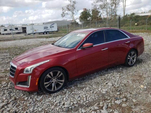 2014 Cadillac CTS Vsport Premium