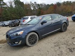 KIA Cadenza Vehiculos salvage en venta: 2014 KIA Cadenza Premium